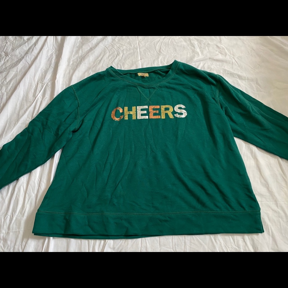 Woman’s Sweater